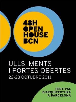 24h Open House Barcelona